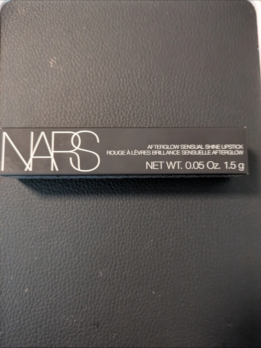 NARS Afterglow Sensual Shine Lipstick - 223 Idolized